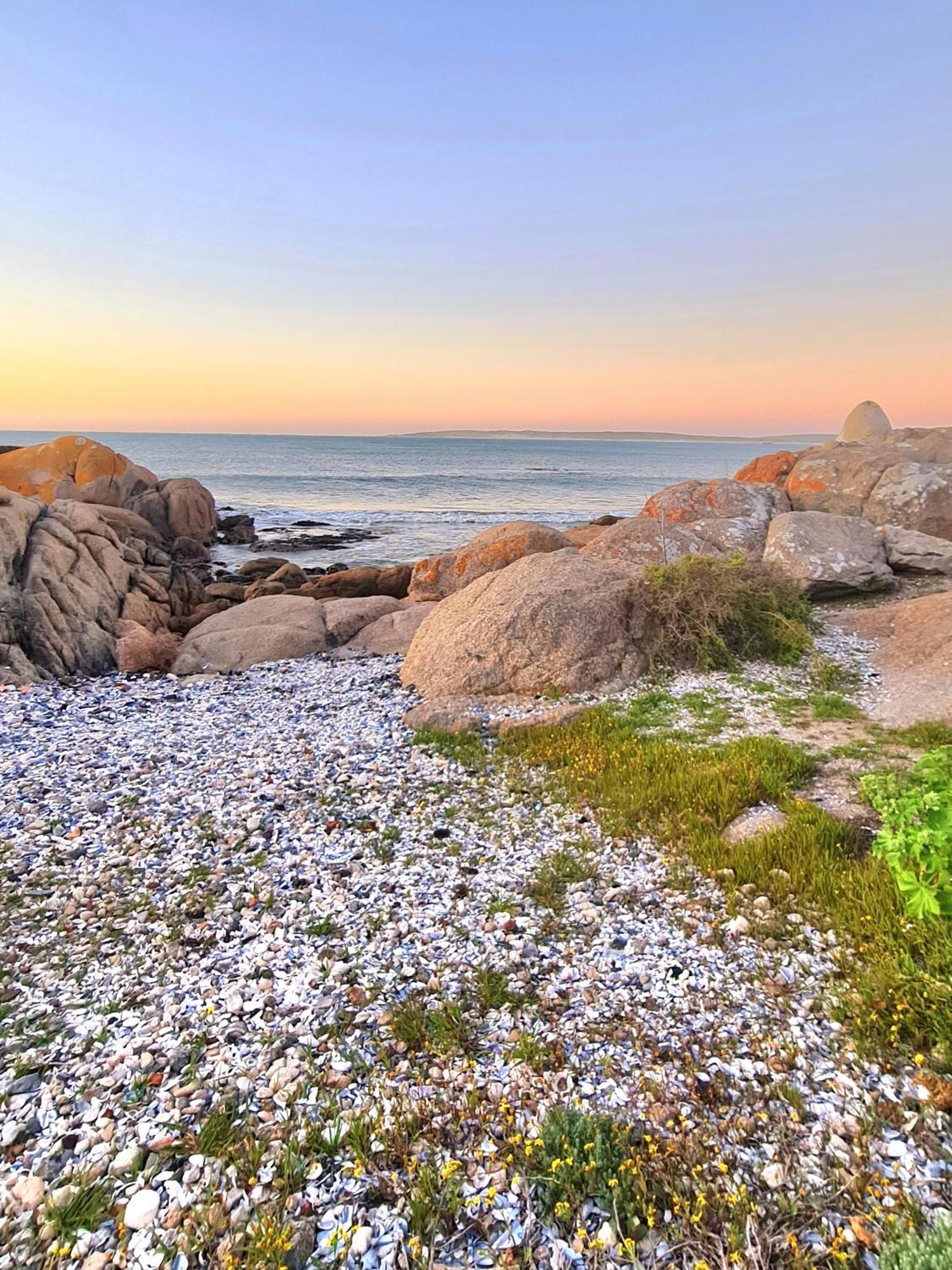 Flamink Beach View Cottage In Paternoster Exteriér fotografie