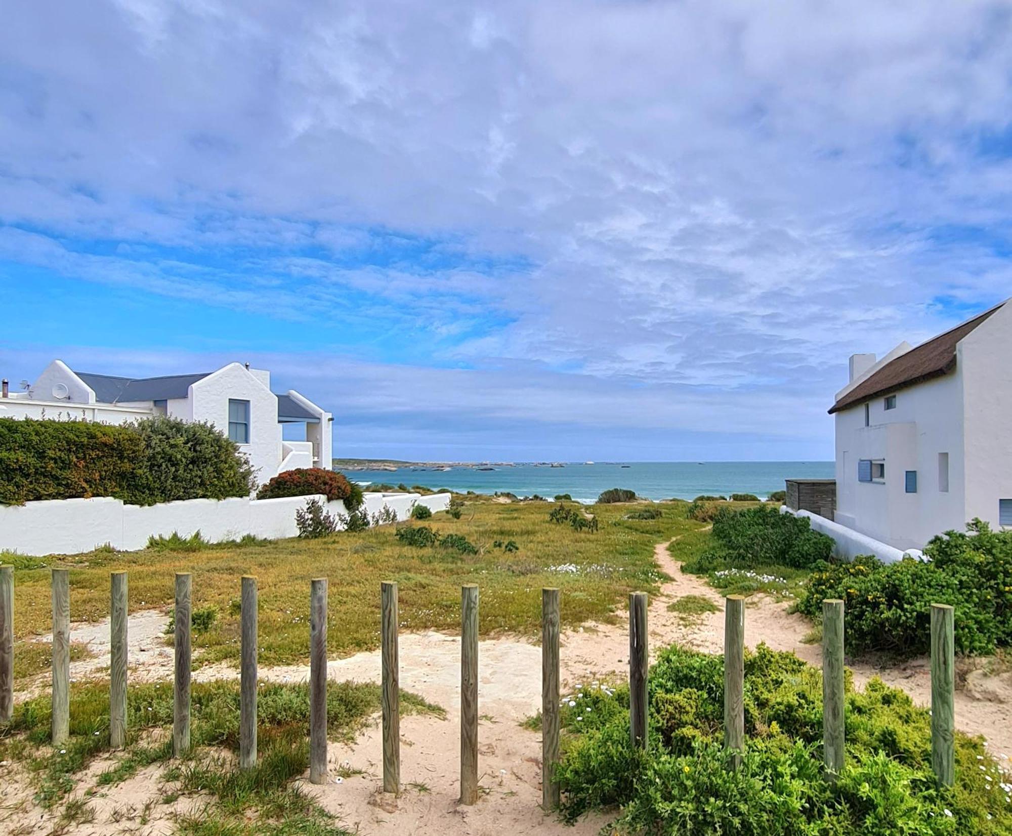 Flamink Beach View Cottage In Paternoster Exteriér fotografie