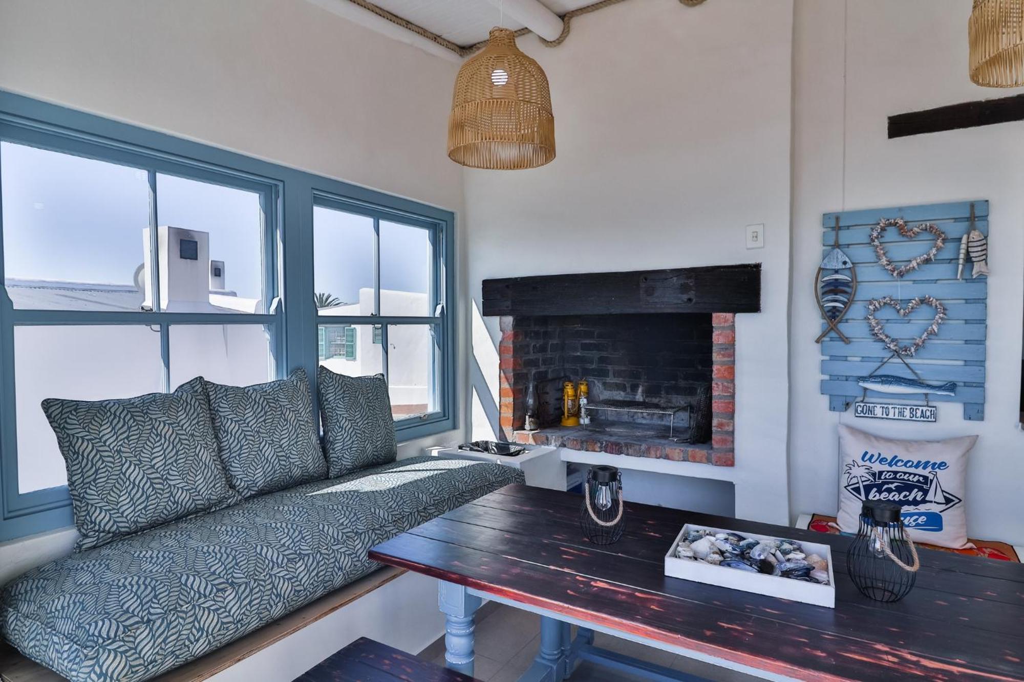 Flamink Beach View Cottage In Paternoster Exteriér fotografie