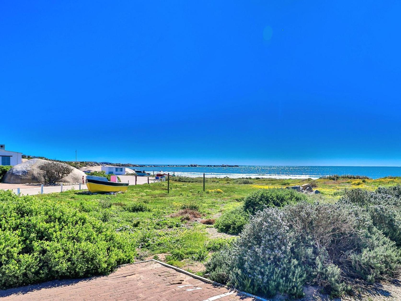 Flamink Beach View Cottage In Paternoster Exteriér fotografie