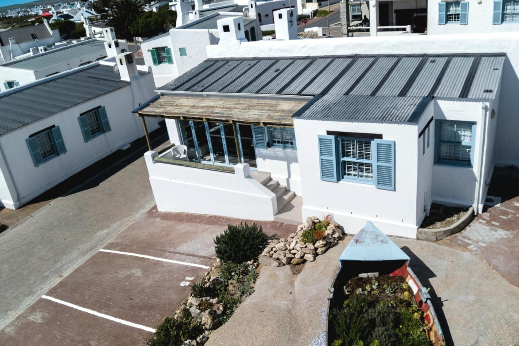 Flamink Beach View Cottage In Paternoster Exteriér fotografie