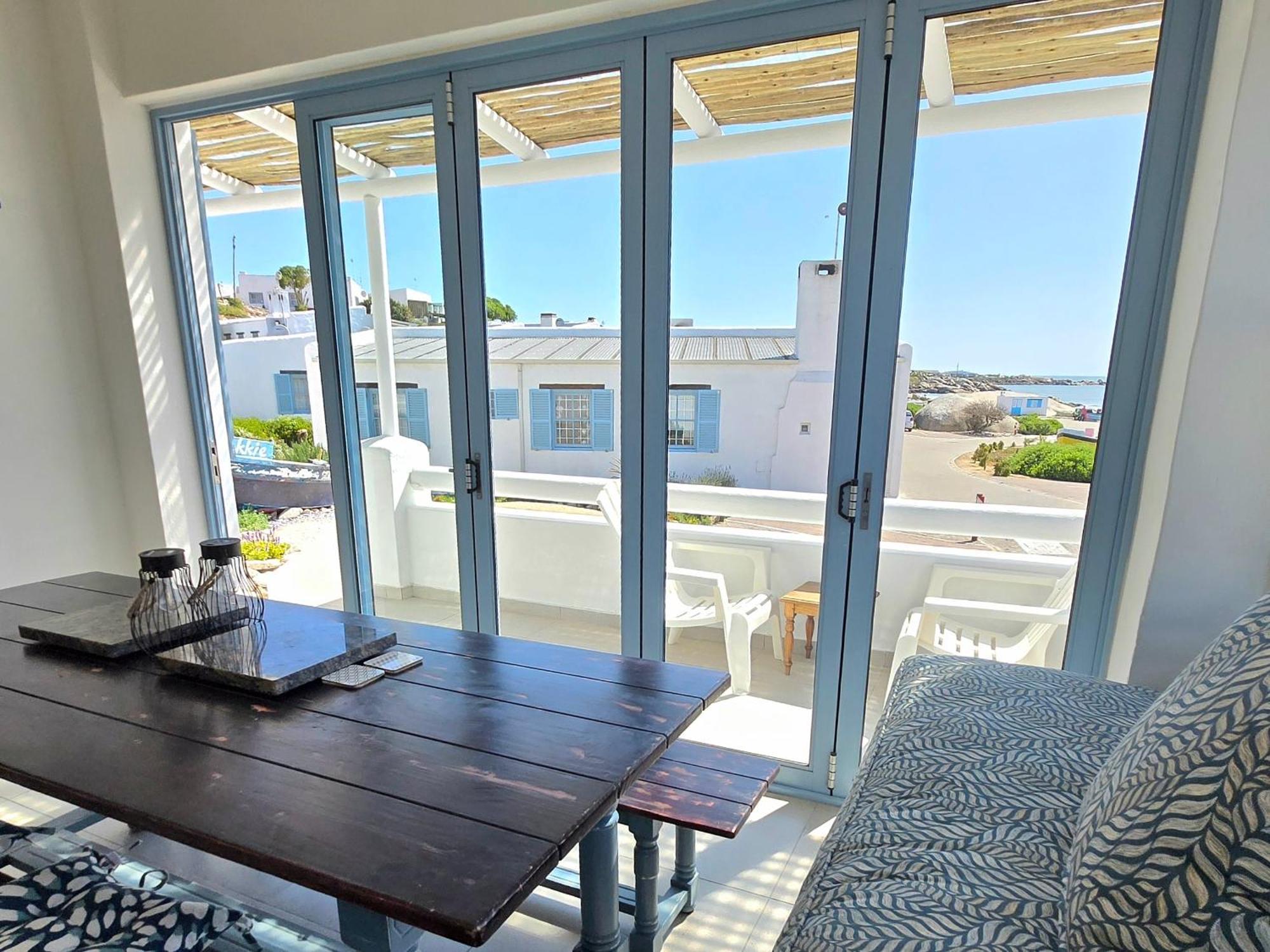 Flamink Beach View Cottage In Paternoster Exteriér fotografie