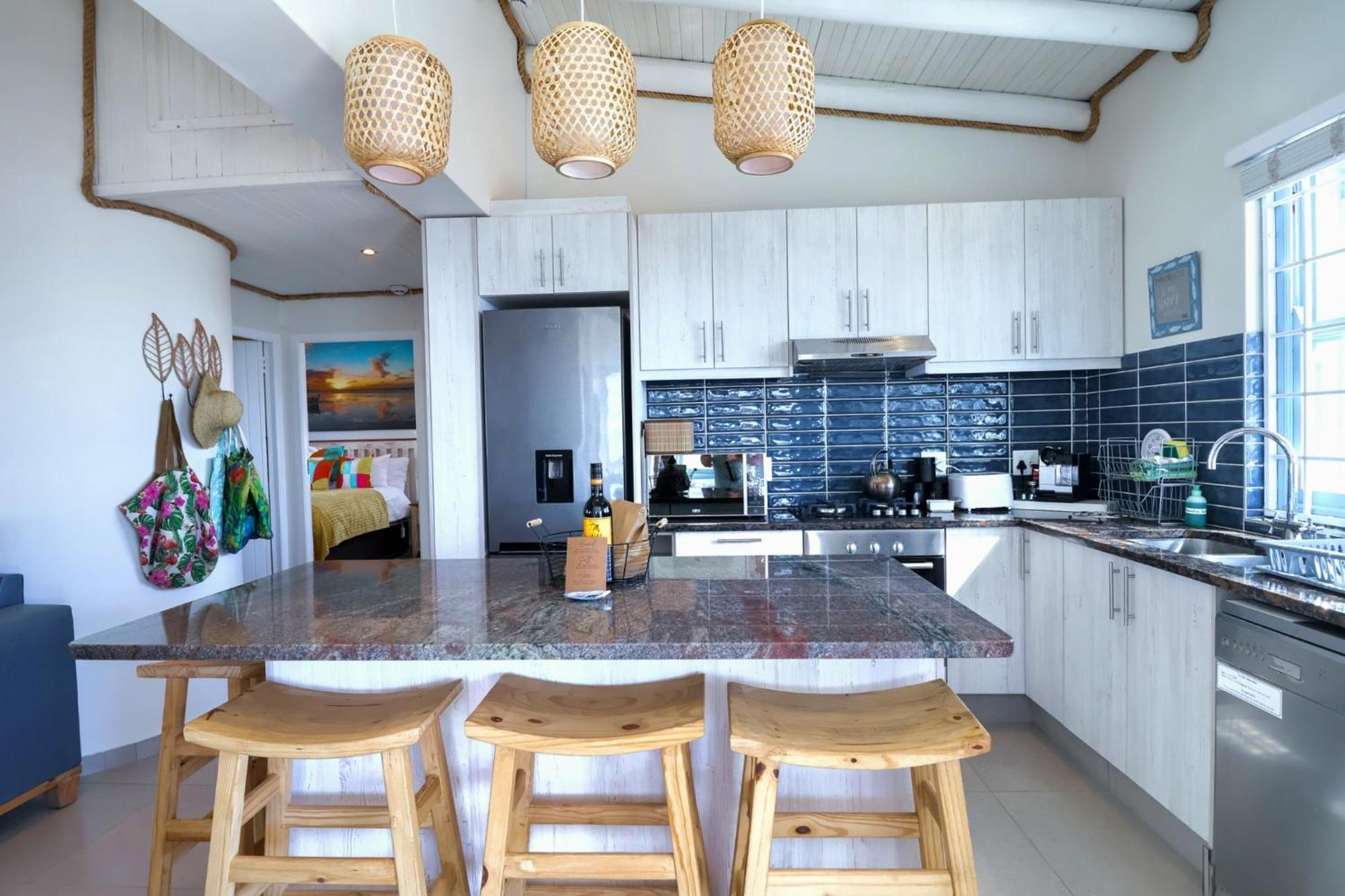Flamink Beach View Cottage In Paternoster Pokoj fotografie
