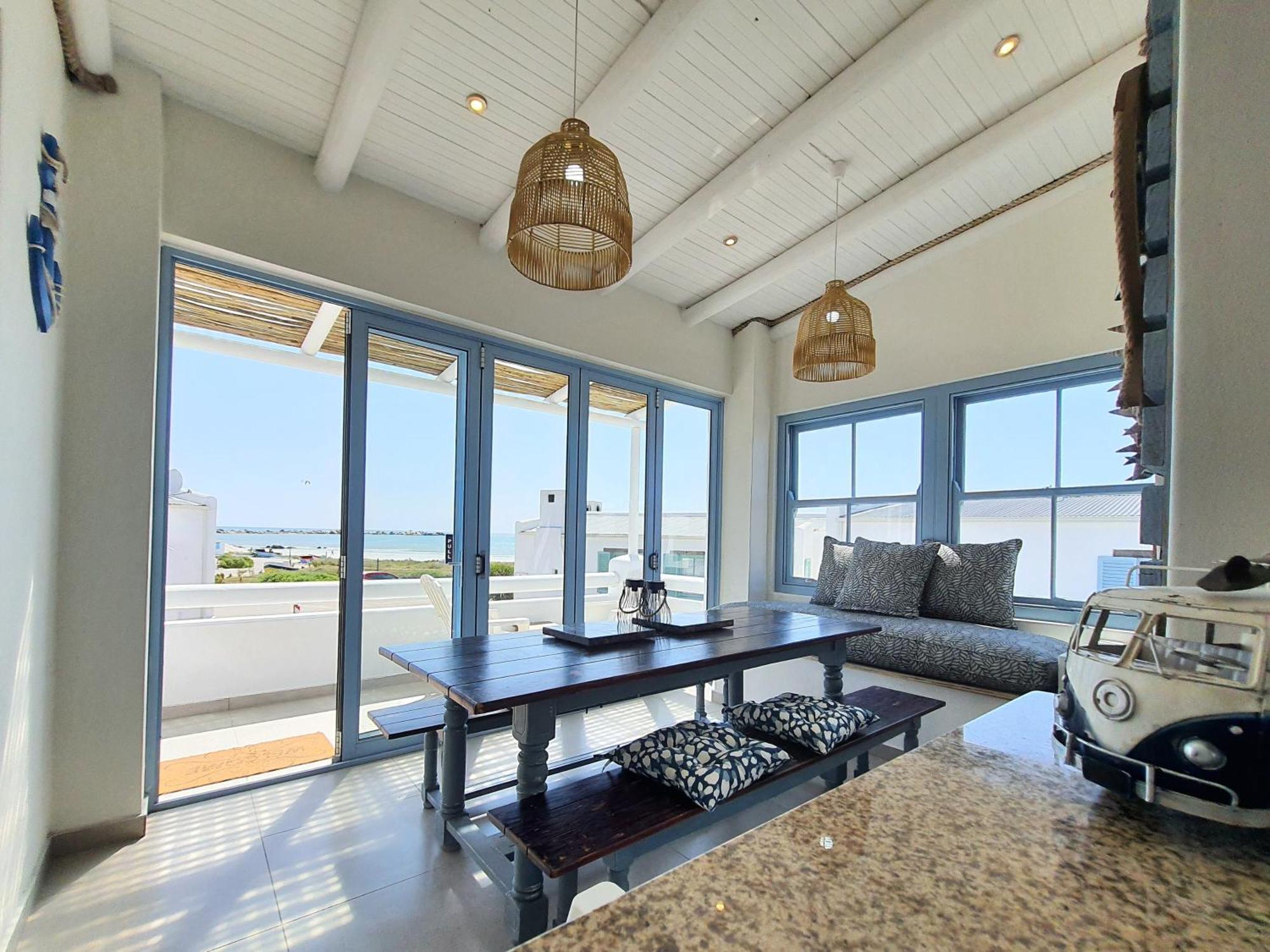 Flamink Beach View Cottage In Paternoster Exteriér fotografie