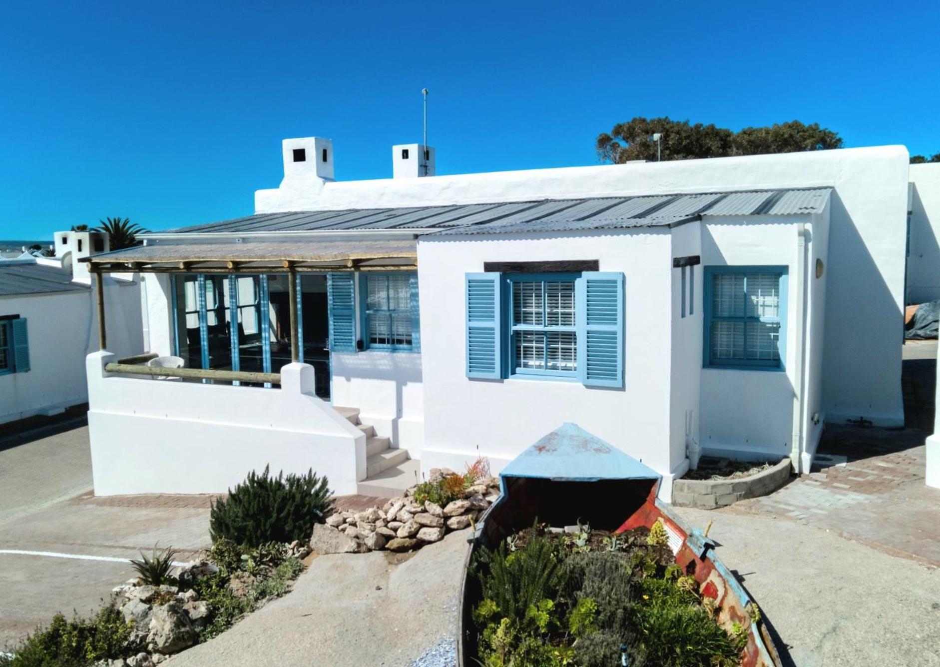 Flamink Beach View Cottage In Paternoster Exteriér fotografie