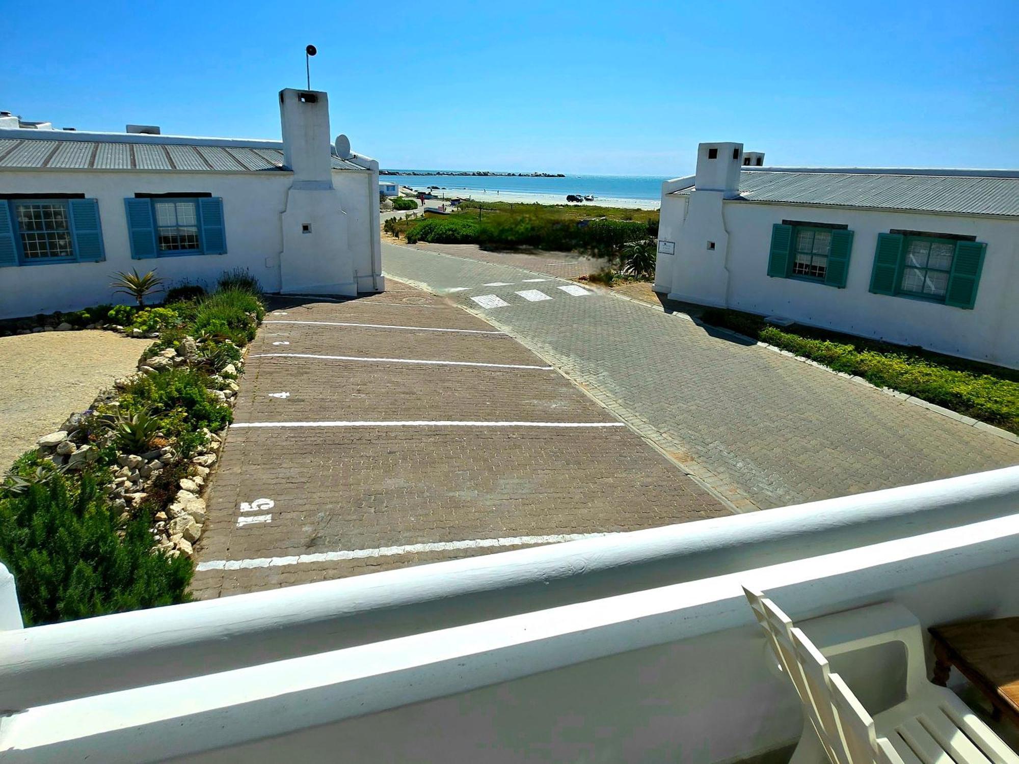 Flamink Beach View Cottage In Paternoster Exteriér fotografie