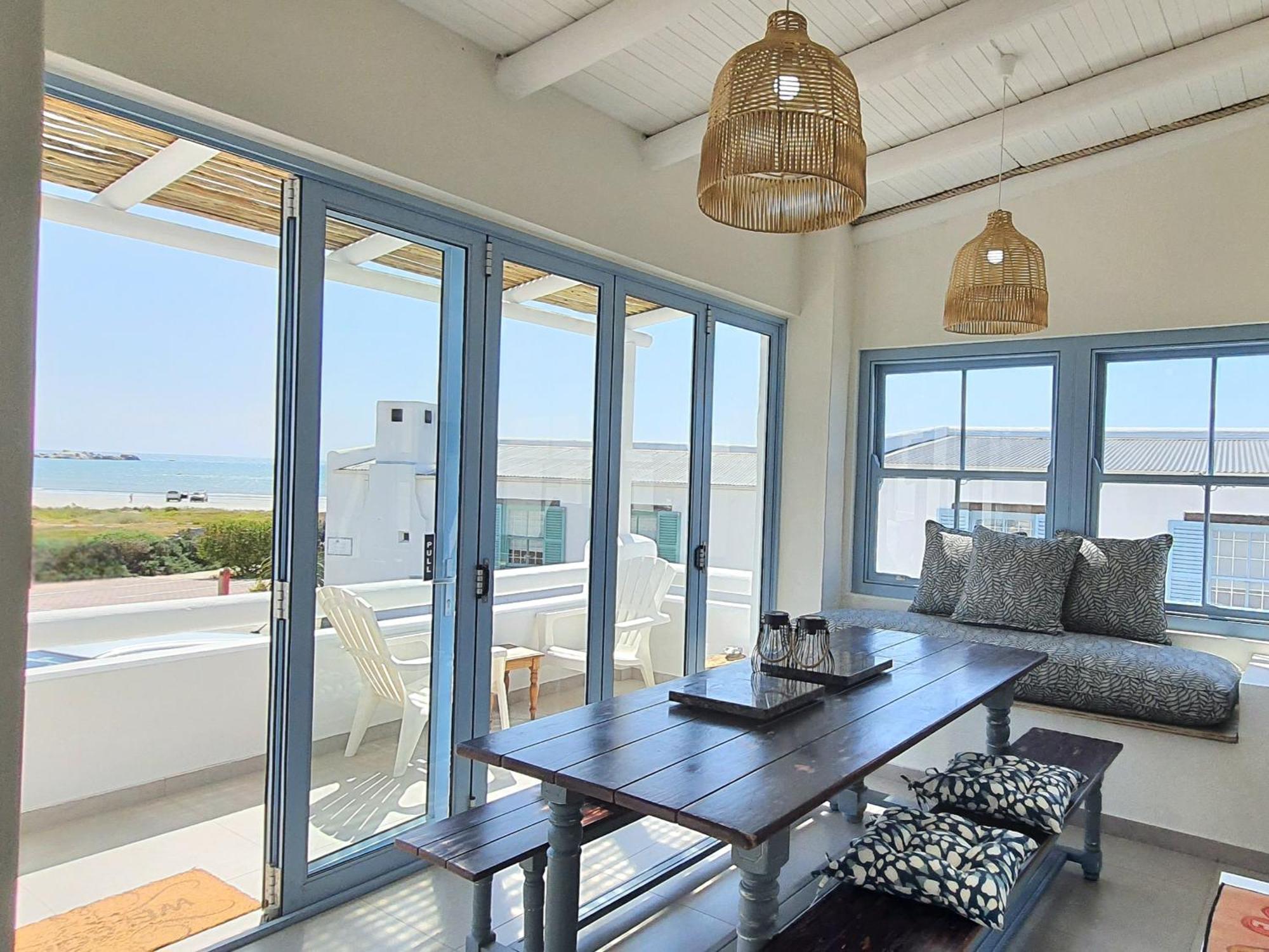 Flamink Beach View Cottage In Paternoster Exteriér fotografie