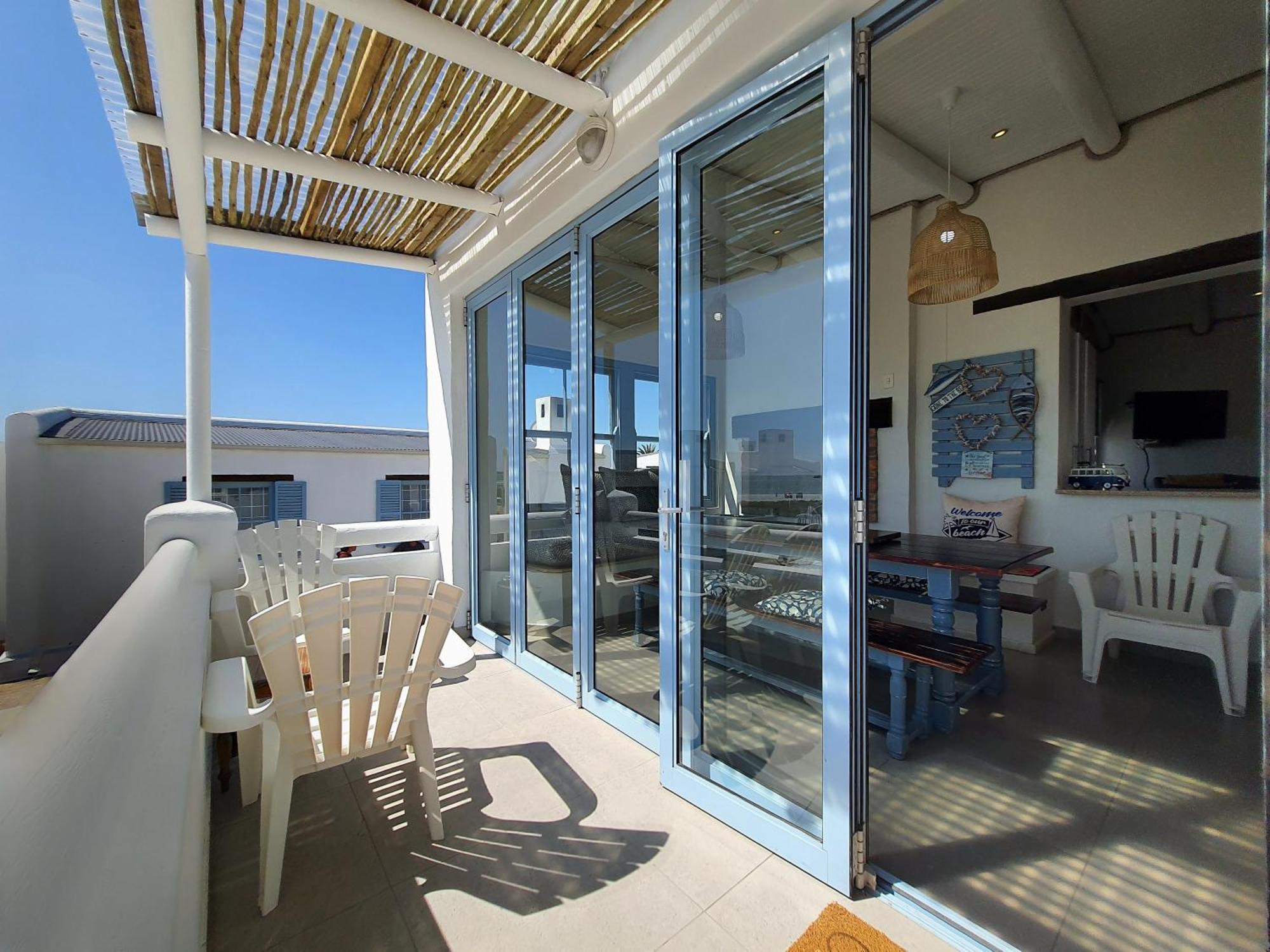 Flamink Beach View Cottage In Paternoster Exteriér fotografie