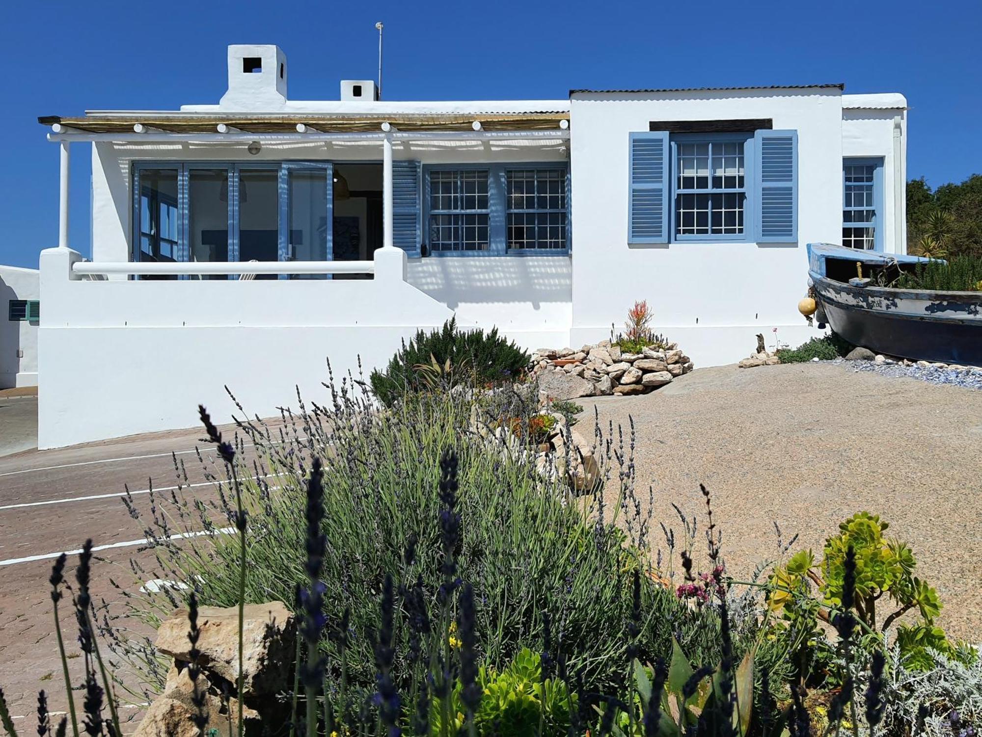 Flamink Beach View Cottage In Paternoster Exteriér fotografie