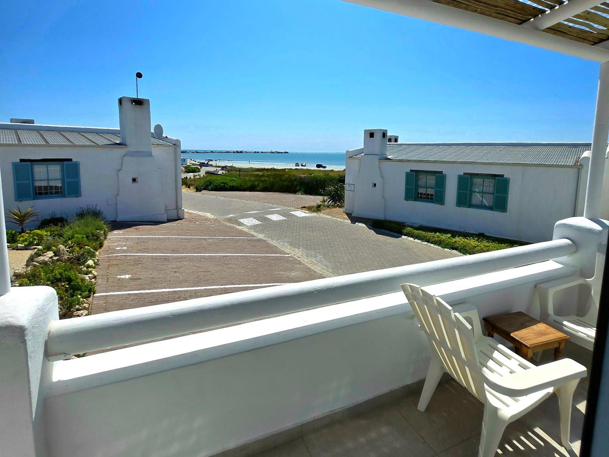 Flamink Beach View Cottage In Paternoster Exteriér fotografie