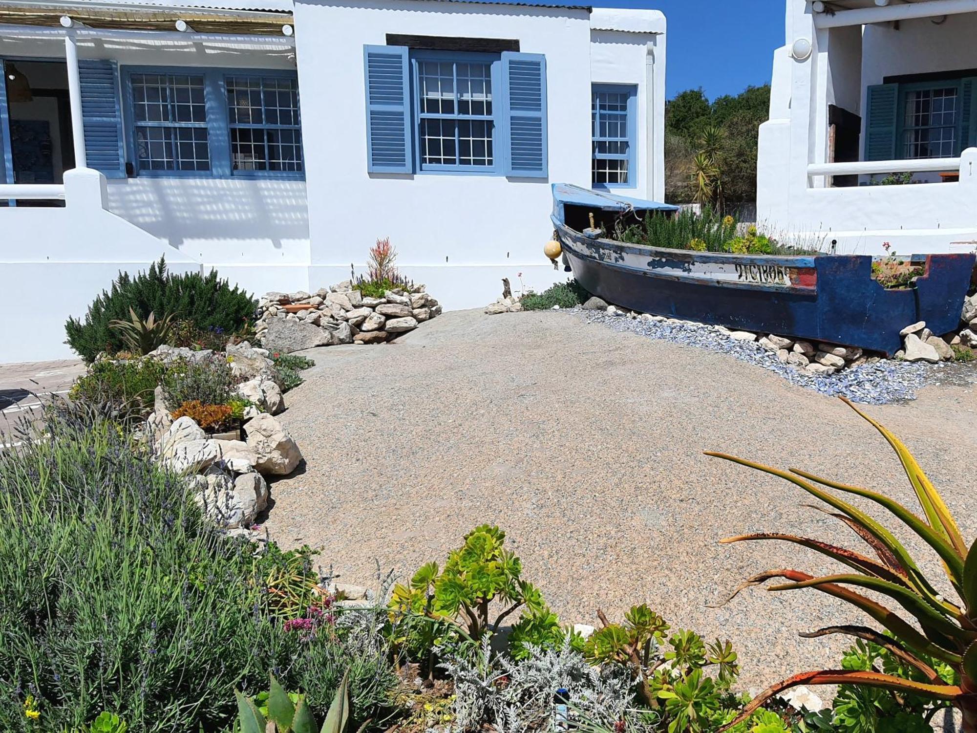 Flamink Beach View Cottage In Paternoster Exteriér fotografie