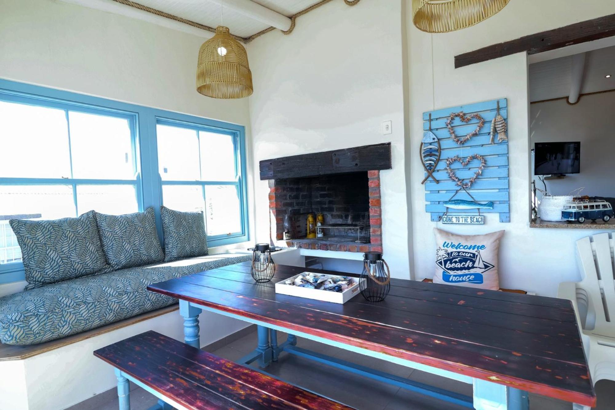 Flamink Beach View Cottage In Paternoster Exteriér fotografie