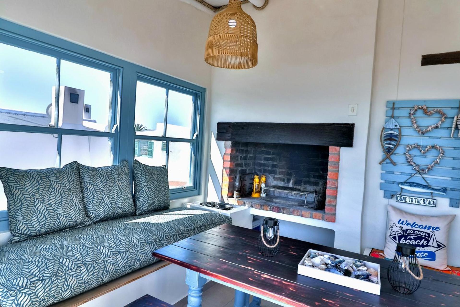 Flamink Beach View Cottage In Paternoster Exteriér fotografie